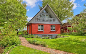 Ferienhaus Feldblick in Ulsnis
